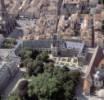 Photos aériennes de "Belle-ï¿½le" - Photo réf. 704718 - Le Palais ducal du ct jardin a une faade agrmente d'une belle galerie Gothique.