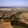Photos aériennes de Berthelming (57930) - Vue générale | Moselle, Lorraine, France - Photo réf. 7098