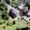 Photos aériennes de Fameck (57290) - Morlange | Moselle, Lorraine, France - Photo réf. 7299 - L'glise