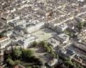 Photos aériennes de "Place" - Photo réf. 992073 - Les places Stanislas et de la Carrire sont classes au Patrimoine Mondial de l'UNESCO.