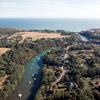 Photos aériennes de "Paysage" - Photo réf. 043748 - Brigneau