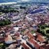 Photos aériennes de Selongey (21260) - Autre vue | Côte-d'Or, Bourgogne, France - Photo réf. 14064