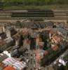 Photos aériennes de Sarrebourg (57400) - La Gare | Moselle, Lorraine, France - Photo réf. 149324