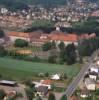 Photos aériennes de Bitche (57230) | Moselle, Lorraine, France - Photo réf. 149872 - Le Lyce Saint-Augustin