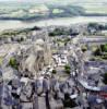 Photos aériennes de Tréguier (22220) | Côtes d'Armor, Bretagne, France - Photo réf. 23534