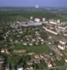 Photos aériennes de Thionville (57100) - Les Quartiers du Crève-Coeur et de l'Hôpital Bel-Air | Moselle, Lorraine, France - Photo réf. 588459 - L'hpital Bel-Air