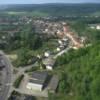 Photos aériennes de Kédange-sur-Canner (57920) - Autre vue | Moselle, Lorraine, France - Photo réf. 588554 - Kdange, petit village des bords de la Canner, cultives  quelques encablures du pied de la Nied.