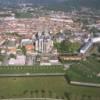 Photos aériennes de Toul (54200) | Meurthe-et-Moselle, Lorraine, France - Photo réf. 588601 - La cathdrale Saint Etienne.