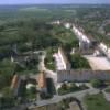 Photos aériennes de Verdun (55100) - La Citadelle | Meuse, Lorraine, France - Photo réf. 588641