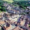 Photos aériennes de Selongey (21260) - Autre vue | Côte-d'Or, Bourgogne, France - Photo réf. 702220 - L'glise Saint- Rmy du XIII au centre du village