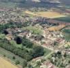 Photos aériennes de Ladoix-Serrigny (21550) | Côte-d'Or, Bourgogne, France - Photo réf. 702570 - Ladoix-Serrigny: L'union de la pierre et du vin.