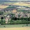 Photos aériennes de Ladoix-Serrigny (21550) | Côte-d'Or, Bourgogne, France - Photo réf. 702571 - Ladoix-Serrigny: L'union de la pierre et du vin.