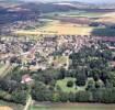 Photos aériennes de Ladoix-Serrigny (21550) | Côte-d'Or, Bourgogne, France - Photo réf. 702572 - Ladoix-Serrigny: L'union de la pierre et du vin.