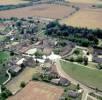 Photos aériennes de Ladoix-Serrigny (21550) | Côte-d'Or, Bourgogne, France - Photo réf. 702576 - Ladoix-Serrigny: L'union de la pierre et du vin.