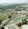 Photos aériennes de Montbard (21500) - Autre vue | Côte-d'Or, Bourgogne, France - Photo réf. 703827