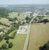 Photos aériennes de Montbard (21500) - Autre vue | Côte-d'Or, Bourgogne, France - Photo réf. 703832