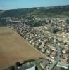 Photos aériennes de Fameck (57290) - La Cité Krisbaen | Moselle, Lorraine, France - Photo réf. 704736