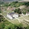 Photos aériennes de "parcs" - Photo réf. 704865 - Le chteau Fort du XVe a t remani  la renaissance et transform en rsidence  la renaissance.