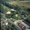 Photos aériennes de "bond" - Photo réf. 719365 - L'ancien ermitage Saint-Bond, le chteau Thodore-de-Bze et son parc