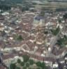 Photos aériennes de "Tour" - Photo réf. 719457 - L'glise Saint-Florentin et la Tour des Cloches en plein centre ville