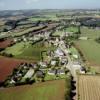 Photos aériennes de Plogonnec (29180) - Autre vue | Finistère, Bretagne, France - Photo réf. 719606