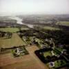 Photos aériennes de Plobannalec-Lesconil (29740) | Finistère, Bretagne, France - Photo réf. 719618 - Au loin, l'estuaire.
