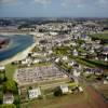 Photos aériennes de Plouhinec (29780) - Autre vue | Finistère, Bretagne, France - Photo réf. 719821