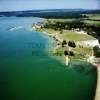 Photos aériennes de "Belle-ï¿½le" - Photo réf. 7434 - La base de loisirs nautiques du lac de Madine est entoure d'une trs belle fort de 250 ha.