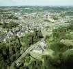 Photos aériennes de Quintin (22800) | Côtes d'Armor, Bretagne, France - Photo réf. 780086
