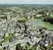 Photos aériennes de Quintin (22800) - Autre vue | Côtes d'Armor, Bretagne, France - Photo réf. 780088