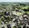 Photos aériennes de Quintin (22800) - Autre vue | Côtes d'Armor, Bretagne, France - Photo réf. 780090
