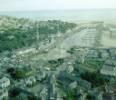 Photos aériennes de "dame" - Photo réf. 780332 - Le port de Plaisance et l'glise Notre-Dame-De-Bon-Voyage.