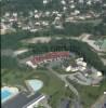 Photos aériennes de "hotel" - Photo réf. 10048 - A proximit du casino, l'htel du Solvan