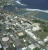 Photos aériennes de Saint-Pierre (97410) | Réunion, Réunion, France - Photo réf. 12165 - Vue gnrale avec le port.