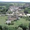 Photos aériennes de "Doubs" - Photo réf. 15508 - Entre la rivire Doubs et l'immense fort de Chaux, le village de Rans est toujours hant par les ruines de ses anciennes forges.