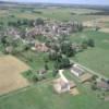 Photos aériennes de "Doubs" - Photo réf. 15632 - Aux confins du Doubs et de la Haute-Sane, Vitreux se fait remarquer chaque anne en recevant un prix pour le fleurissement du village.