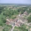 Photos aériennes de "pointe" - Photo réf. 16701 - Situe dans un cadre plaisant  quelques encablures de la Sane-et-Loire, Digna a toujours t en pointe pour le fleurissement.