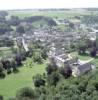 Photos aériennes de "dame" - Photo réf. 16958 - L'Abbaye de Valmont qui abrite depuis 1995, les soeurs Bndictines de Notre-Dame-du-Pr-Venues de Lisieux.