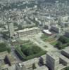 Photos aériennes de "guerre" - Photo réf. 17479 - La ville reconstruite par Auguste Perret aprs la seconde guerre mondiale est classe au Patrimoine Mondial de l'UNESCO.