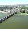 Photos aériennes de Les Ponts-de-Cé (49130) - Autre vue | Maine-et-Loire, Pays de la Loire, France - Photo réf. 17966 - La Loire.