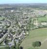 Photos aériennes de "crematorium" - Photo réf. 18064 - L'Avenue de l'Europe, le cimetire des Poiriers et le crmatorium, l'extrmit de la Mastelle.