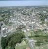 Photos aériennes de "Place" - Photo réf. 18118 - Au premier plan, la place du Chteau.