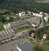 Photos aériennes de Saint-Avold (57500) - Le Collège Charles Jully | Moselle, Lorraine, France - Photo réf. 19352