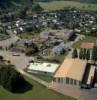 Photos aériennes de Ham-sous-Varsberg (57880) - Le Lycée | Moselle, Lorraine, France - Photo réf. 19371