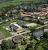 Photos aériennes de Sarralbe (57430) - Le Lycée d'Enseignement Professionnel | Moselle, Lorraine, France - Photo réf. 19472