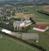 Photos aériennes de Rohrbach-lès-Bitche (57410) - Le Collège | Moselle, Lorraine, France - Photo réf. 19503