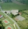Photos aériennes de Vigy (57640) - Le collège Charles Péguy | Moselle, Lorraine, France - Photo réf. 19642