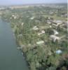 Photos aériennes de "village" - Photo réf. 21753 - Village situ sur la rive gauche de la Sane.