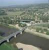 Photos aériennes de Digoin (71160) - Autre vue | Saône-et-Loire, Bourgogne, France - Photo réf. 22681 - La ville aux multiples ponts