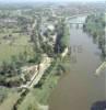 Photos aériennes de Digoin (71160) - Autre vue | Saône-et-Loire, Bourgogne, France - Photo réf. 22682 - La ville aux multiples ponts